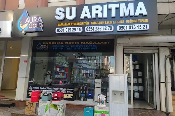 Arnavutköy Su Arıtma Sistemleri - Su Arıtma Şirketi - İstanbul Arnavutköy