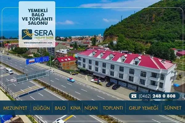Trabzon - Otel - Trabzon Akçaabat