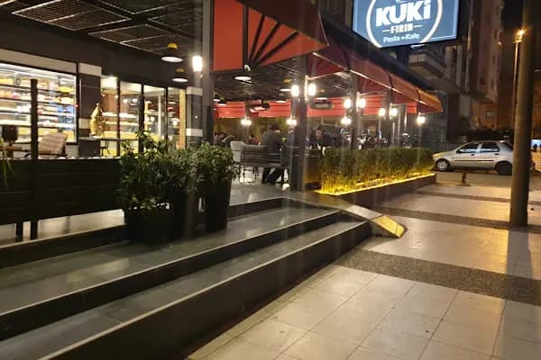 Kuki Fırın - Pastane - Manisa Ahmetli