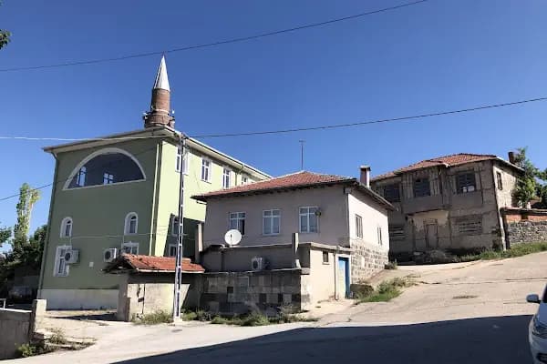 Bayram Köyü Cami - Cami - Ankara Ayaş
