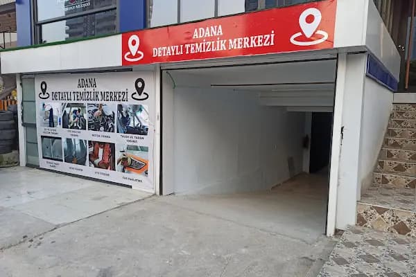 Adana Detaylı Temizlik Merkezi - Detaylı Araç Temizlik Hizmeti - Adana Çukurova