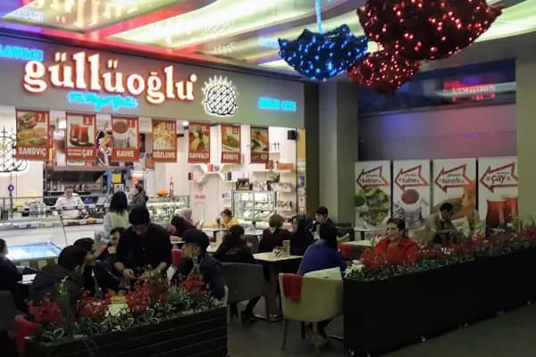 Baklavacı Güllüoğlu / Ataşehir - Tatlıcı - İstanbul Fatih