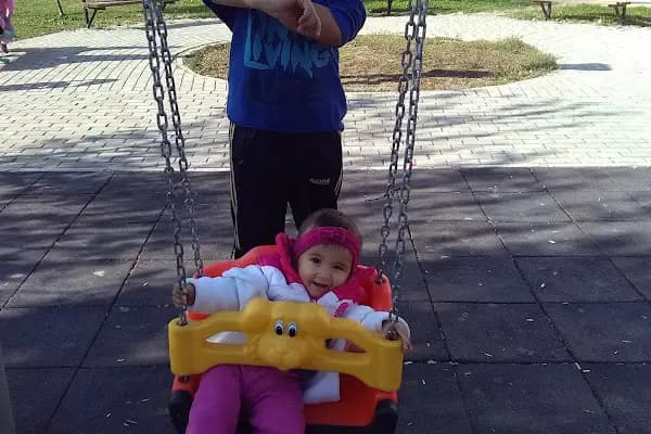 Çocuk Parkı - Park - İzmir Buca