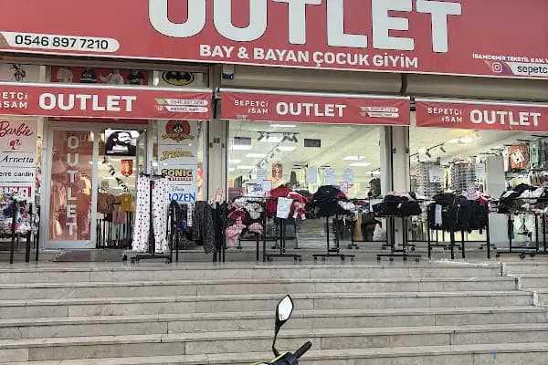 SEPETCİ İSAM - Giyim mağazası - Gaziantep Şehitkamil