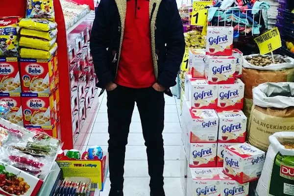 Ceviz Gross Aydınlık Şube - Süpermarket - Konya Kömüşini Mahallesi