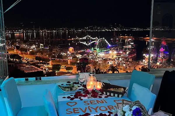 LafLafa Restaurant - Restoran - Antalya Alanya