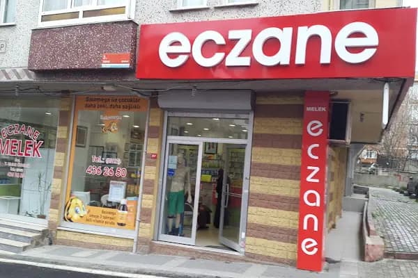 Melek Eczanesi - Eczane - İstanbul Küçükçekmece