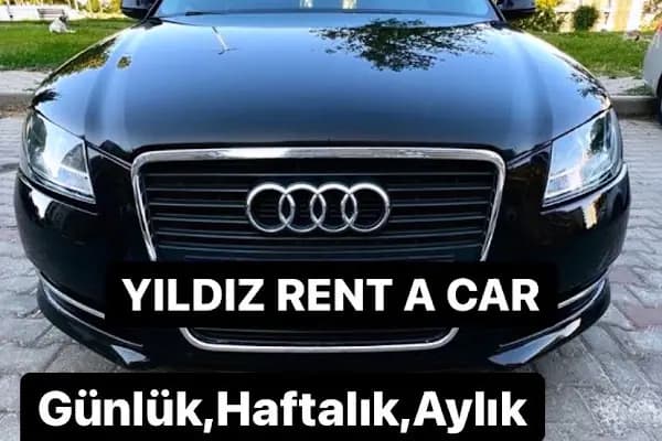 Yıldız Rent a Car - Araba Kiralama Şirketi - İzmir Karabağlar