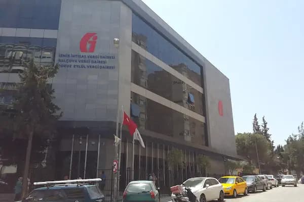 Balçova Vergi Dairesi Başkanlığı - Vergi Dairesi - İzmir Çiğli