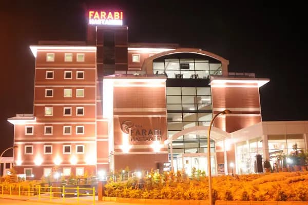 Özel Konya Farabi Hastanesi - Özel Hastane - Konya Akşehir