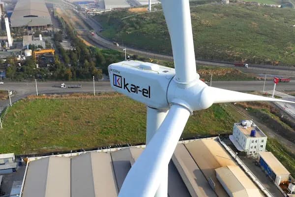 Kar-el Demir Tel San. ve Tic. Ltd. Şti. - Üretici - İzmir Bergama