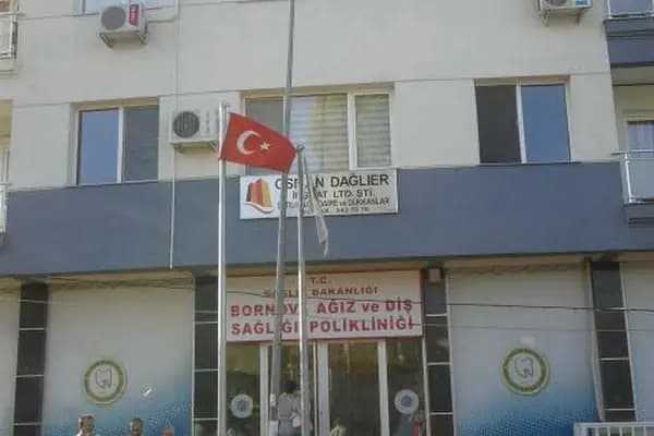 Bornova Semt Ağız ve Diş Sağlığı Polikliniği - Diş Hekimi - İzmir Bornova
