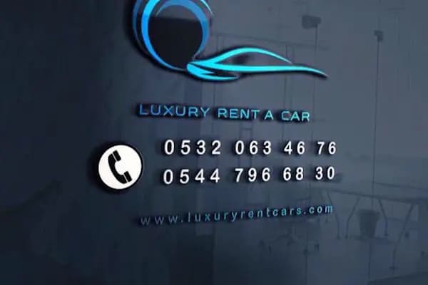 Alanya_Luxury Rent a Car - Araba Kiralama Şirketi - Antalya Alanya