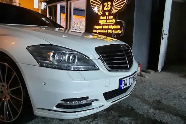 23 Rent A Car - Araba Kiralama Şirketi - İstanbul Avcılar