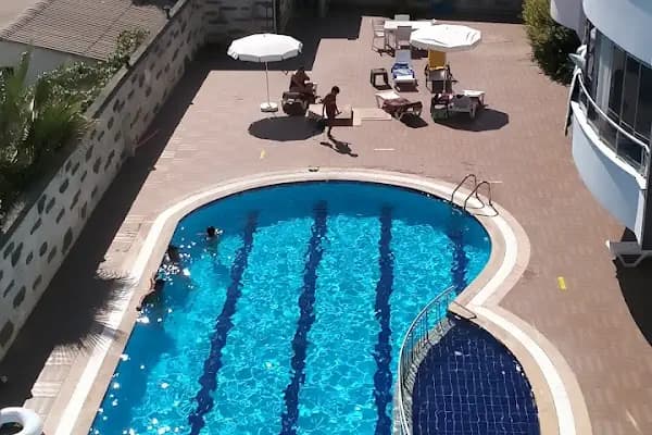 Caspian Residance - Apartman - Antalya Alanya
