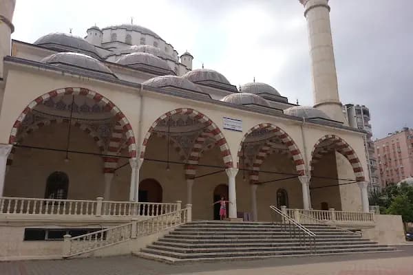 Zeynel Abidin Üçgül Cami - Cami - Adana Çukurova