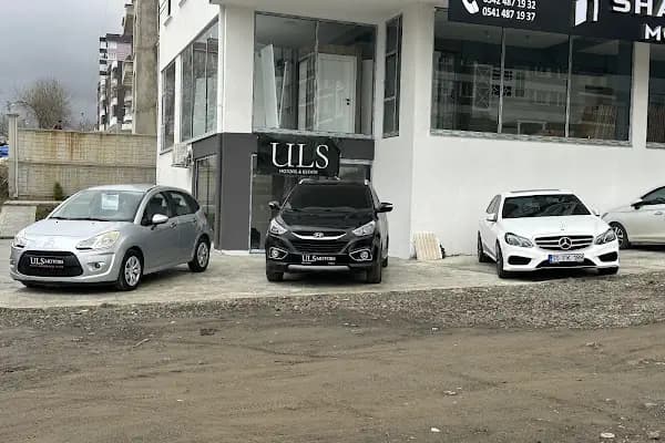 ULS MOTORS - Oto Galeri - Samsun İlkadım