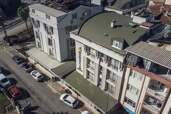 Mandalin Otel - Otel - Antalya Kepez