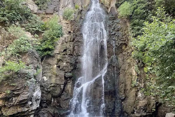 Şeyhandede Şelalesi / Waterfall - Doğa Koruma Alanı - Diyarbakır Çermik