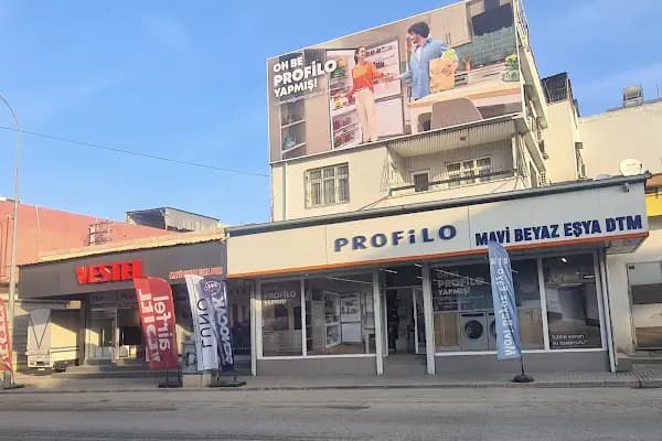 Mavi Spot Beyaz Eşya Mağazaları - Beyaz Eşya Mağazası - Adana Seyhan