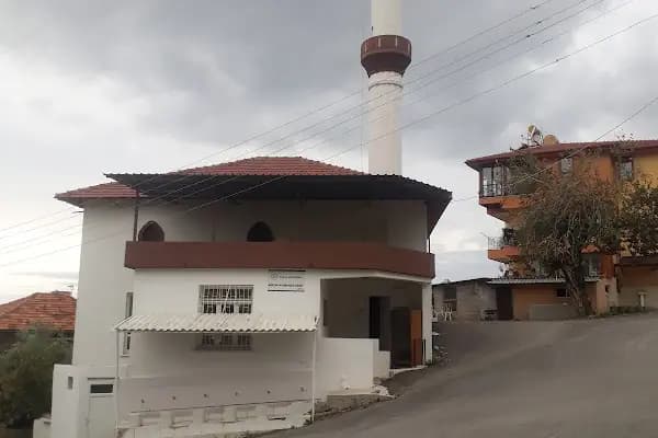 Küçük Hasbahçe Cami - Cami - Antalya Kepez