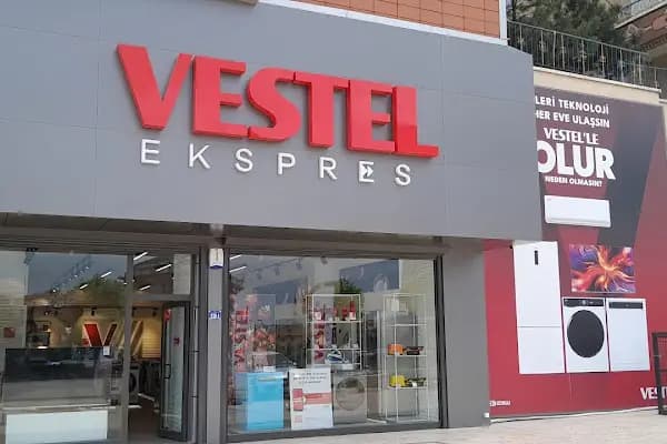 Vestel Ekspres Ankara Altındağ Havaalanı Yolu Yetkili Satış Mağazası - Beyaz Eşya Mağazası - Ankara Ayaş