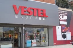 Vestel Ekspres Ankara Altındağ Havaalanı Yolu Yetkili Satış Mağazası