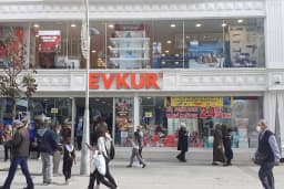 Evkur Adapazarı Şubesi