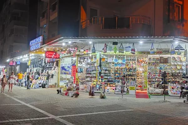 Alanya Big Bazaar - Konsinye Satış Dükkanı - Antalya Finike
