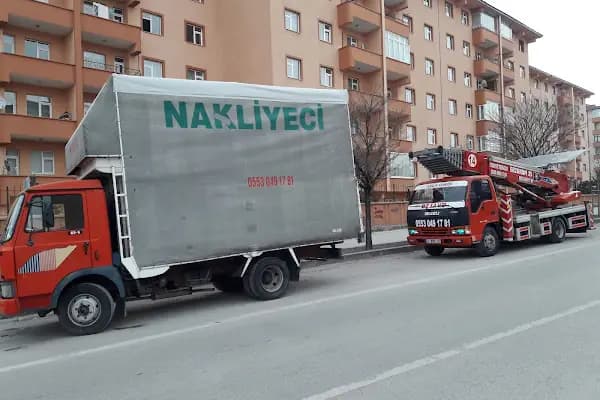 Erzurum Evden Eve Nakliyat Eşya Depolama Hizmeti - Nakliyat Şirketi - Erzurum Pasinler
