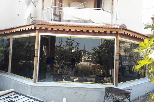 Tuğra Cam Pen, Aliağa Cam Balkon - Cam Dükkanı - İzmir Çeşme