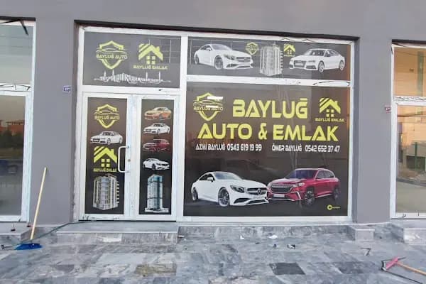 BAYLUG OTOMOTİV EMLAK - Oto Galeri - Şanlıurfa Ceylanpınar