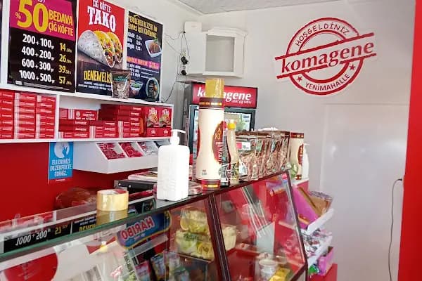 Komagene Yenimahalle - Restoran - Konya Meram