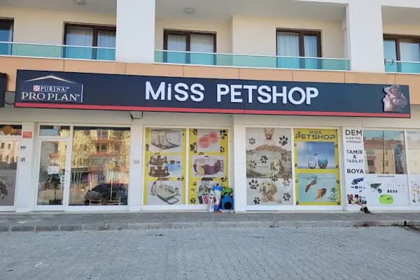 Miss Pet shop - Evcil Hayvan Malzemeleri Mağazası - Konya Selçuklu