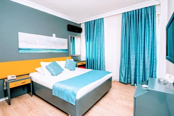 Mera Park Otel - Otel - Antalya Muratpaşa