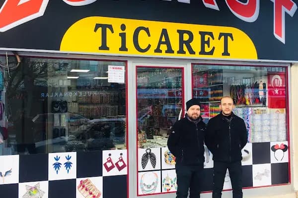 Zümrüt ticaret - Hediyelik eşya dükkanı - Konya Selçuklu