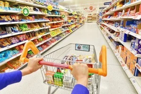 SÜPER MARKET TEKİN KARDEŞLER - Süpermarket - Ankara Akyurt