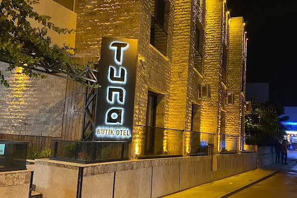 Tuna Butik Otel - Yatılı Ev - Muğla Bodrum
