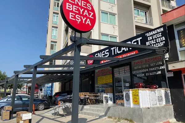 Enes Ticaret Beyaz Eşya Adana - Beyaz Eşya Mağazası - İstanbul Küçükçekmece
