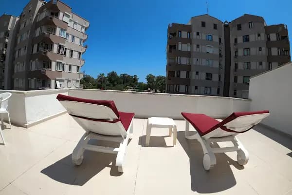 Bir Butik Hotel - Kat Hizmeti Sunulan Konaklama - Antalya Muratpaşa