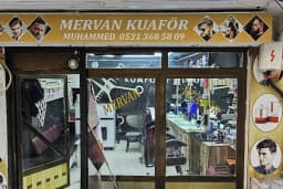 MERVAN KUAFÖR