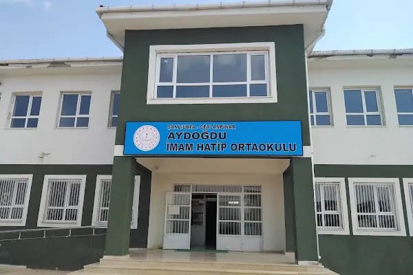 Aydoğdu imam hatip ortaokulu - Eğitim Kurumu - Şanlıurfa Eyyübiye