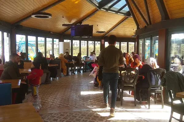 Kent Cafe Restoran - Restoran - Tekirdağ Çerkezköy