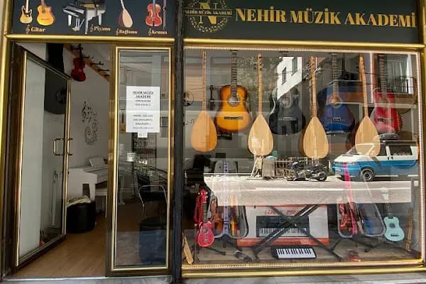 NEHİR MÜZİK AKADEMİ - Müzik Okulu - İstanbul Sultangazi