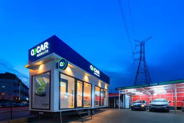 QCAR Mobilite - Kurtköy Sabiha Gökçen - Araba Kiralama Şirketi - İstanbul Avcılar