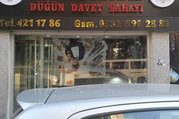 Masaal Düğün Sarayı - Düğün Salonu - İstanbul Avcılar