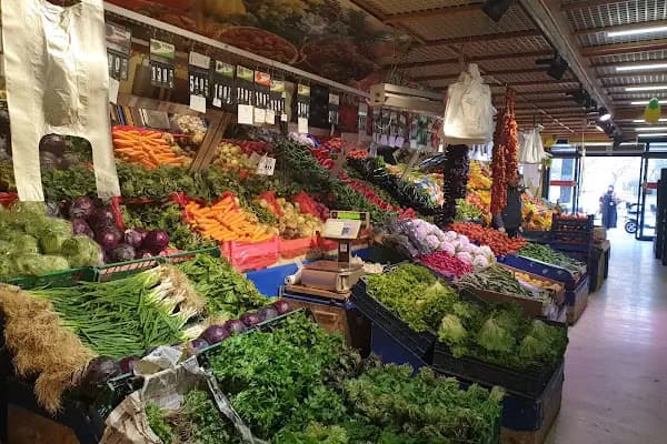 aru market - Bakkal - Ankara Altındağ