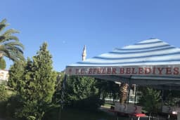 Kızılay Kan Bağışı Merkezi
