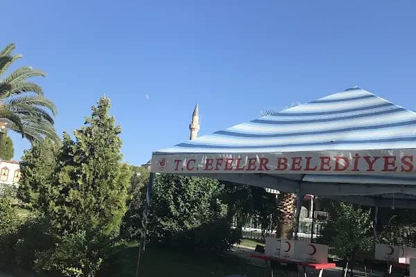 Kızılay Kan Bağışı Merkezi - Sağlık Hizmetleri Ofisi - Aydın Efeler