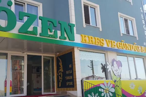 Özen Kreş ve Gündüz Bakımevi - Okul - Edirne Edirne Merkez